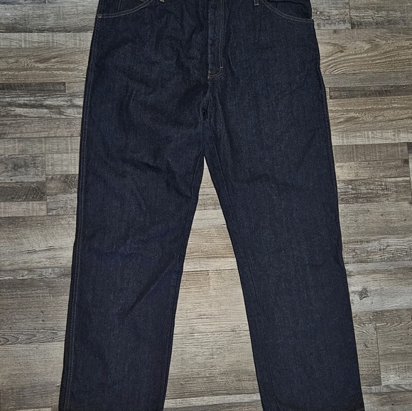 💙Dickies Work Jean Men’s Size 42X32 Denim Regular Fit💙🩵 - Picture 2 of 2